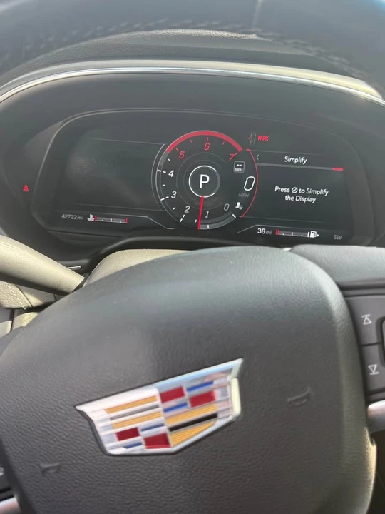2023 Cadillac CT5 - Image 7 of 8