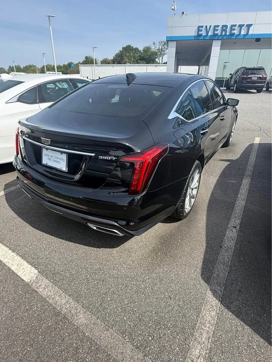 2023 Cadillac CT5 - Image 3 of 8