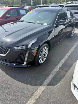 2023 Cadillac CT5 Premium Luxury Sedan