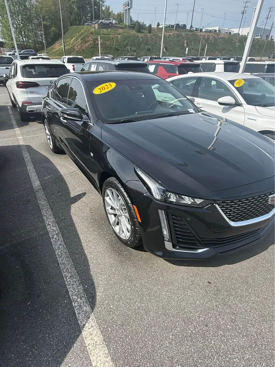 2023 Cadillac CT5 - Image 2 of 8