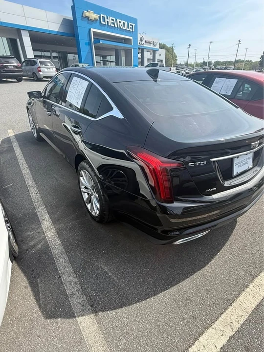 2023 Cadillac CT5 - Image 4 of 8