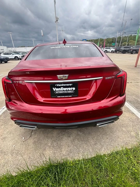 2021 Cadillac CT5 - Image 4 of 10