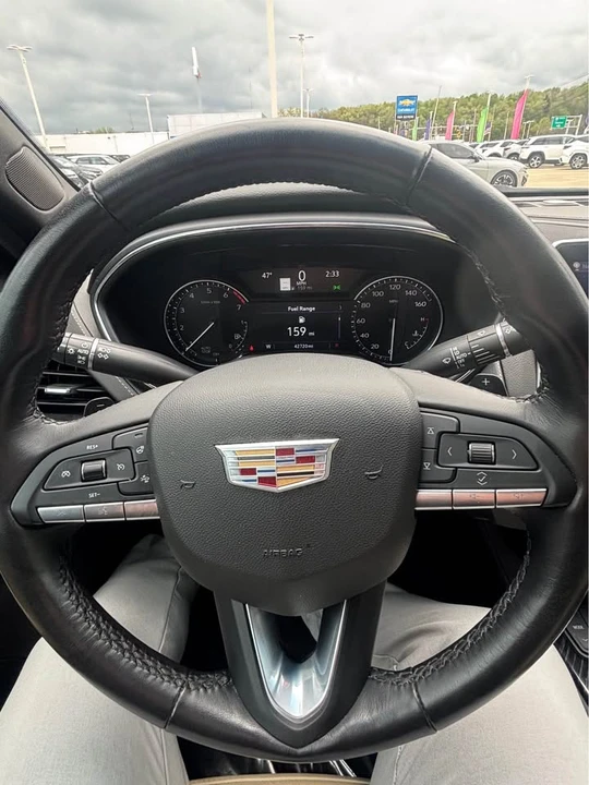2021 Cadillac CT5 - Image 5 of 10