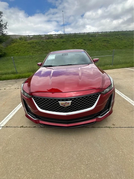 2021 Cadillac CT5 - Image 3 of 10