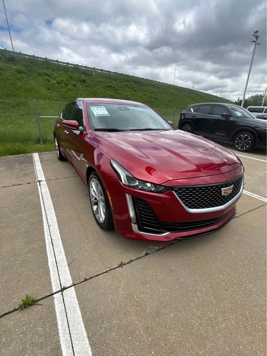 2021 Cadillac CT5 - Image 2 of 10