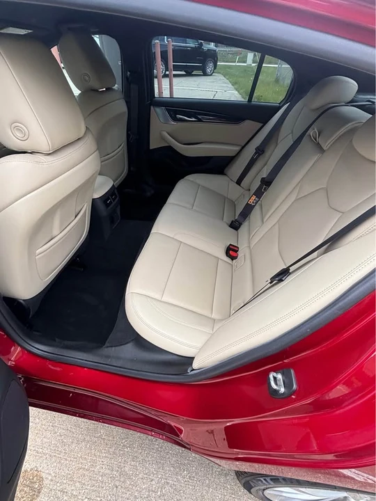 2021 Cadillac CT5 - Image 10 of 10