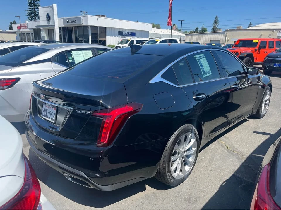 2023 Cadillac CT5 - Image 2 of 2