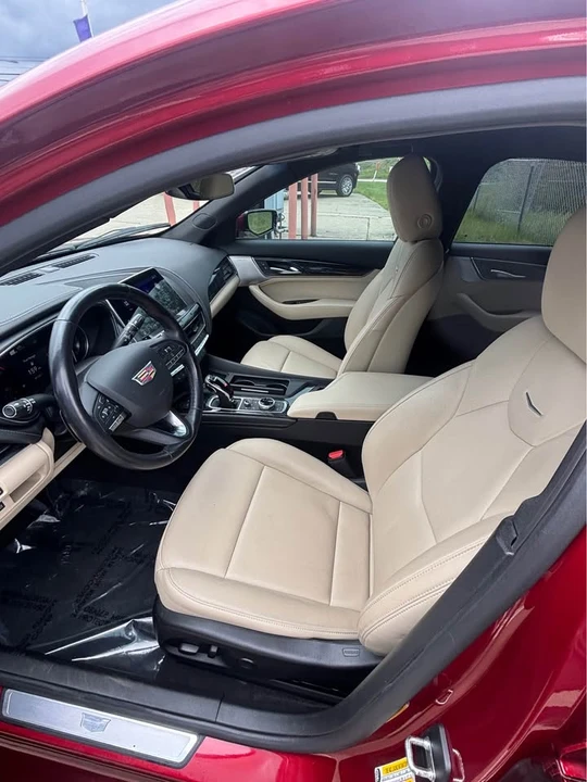 2021 Cadillac CT5 - Image 9 of 10