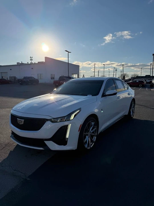 2023 Cadillac CT5 - Image 2 of 14