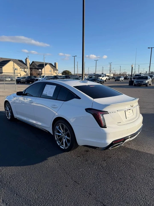 2023 Cadillac CT5 - Image 4 of 14