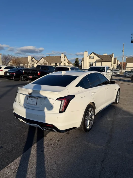 2023 Cadillac CT5 - Image 6 of 14