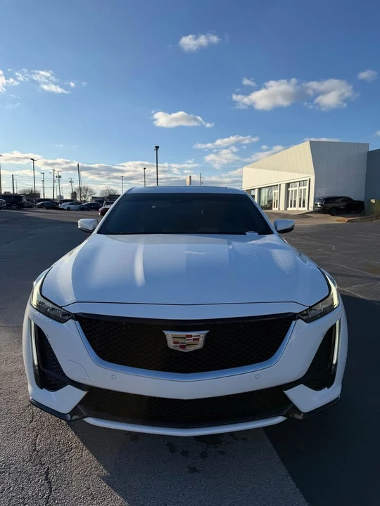 2023 Cadillac CT5 - Image 9 of 14
