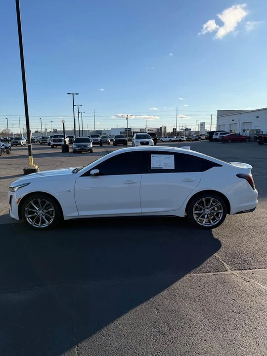 2023 Cadillac CT5 - Image 3 of 14