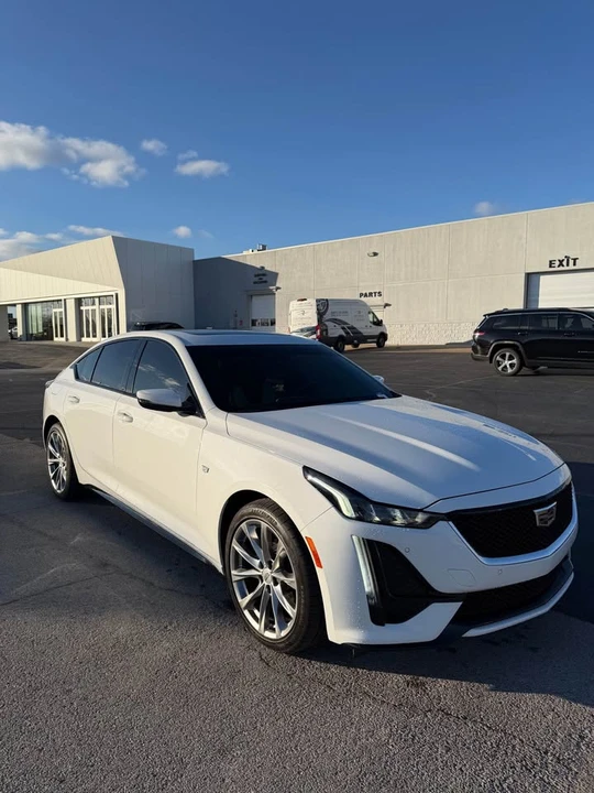 2023 Cadillac CT5 - Image 8 of 14