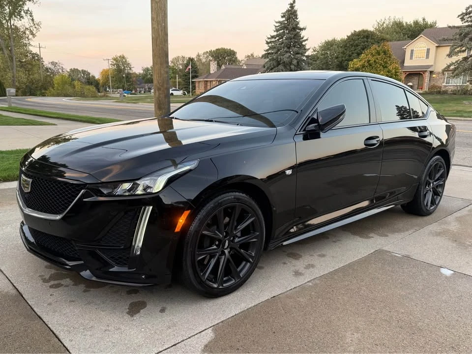 2023 Cadillac CT5 - Image 2 of 16