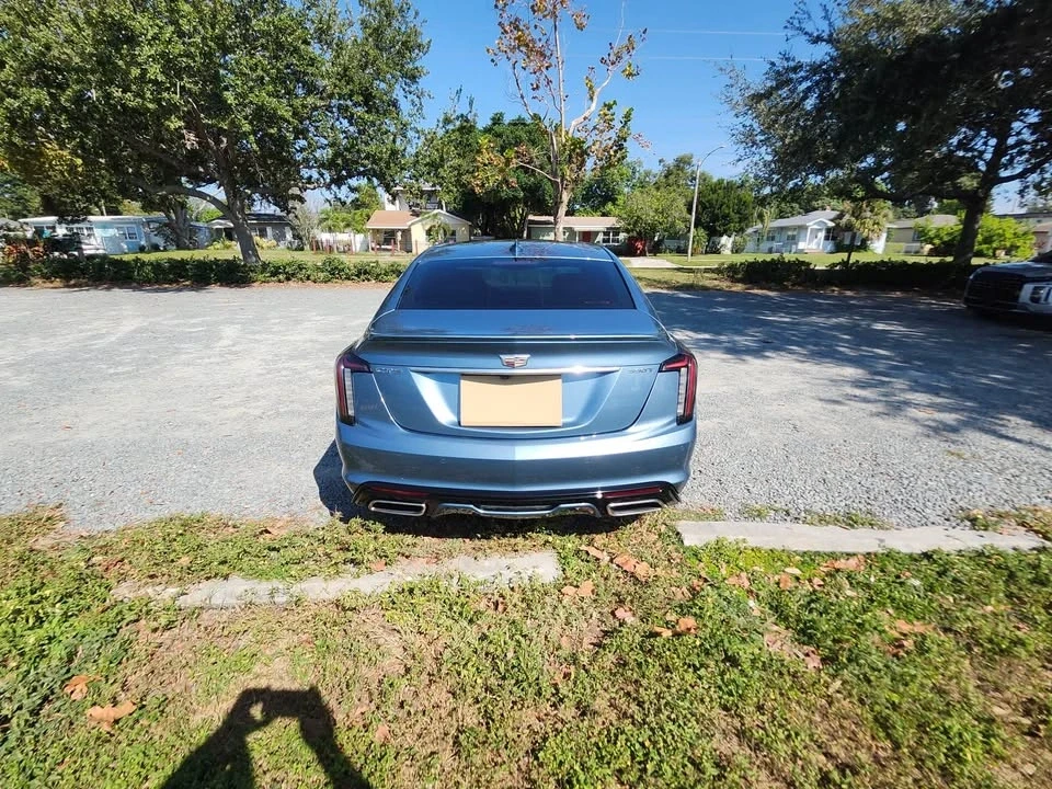 2023 Cadillac CT5 - Image 8 of 20