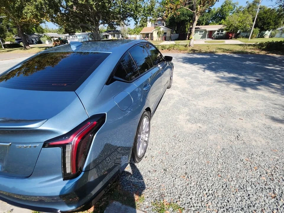 2023 Cadillac CT5 - Image 3 of 20