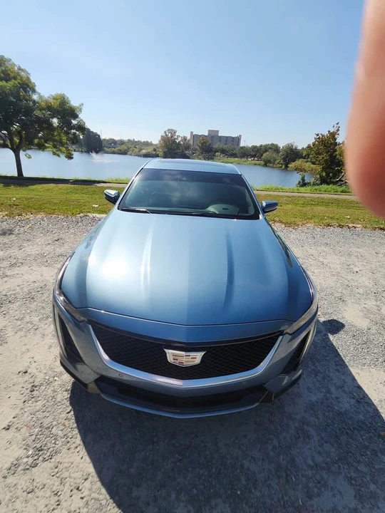 2023 Cadillac CT5 - Image 5 of 20