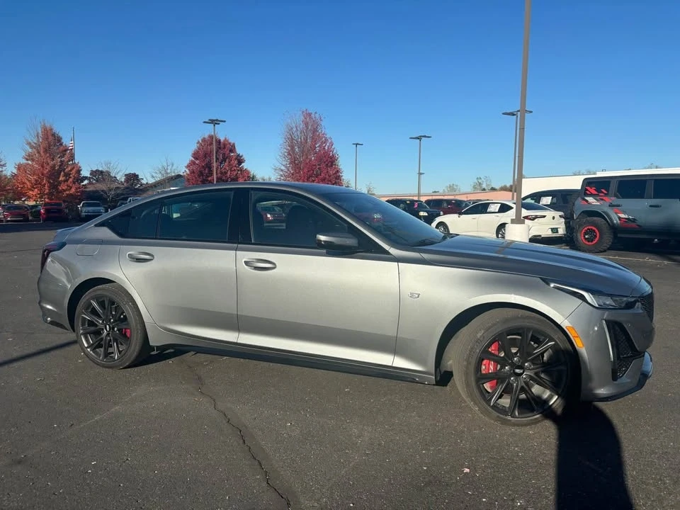 2023 Cadillac CT5 - Image 3 of 13