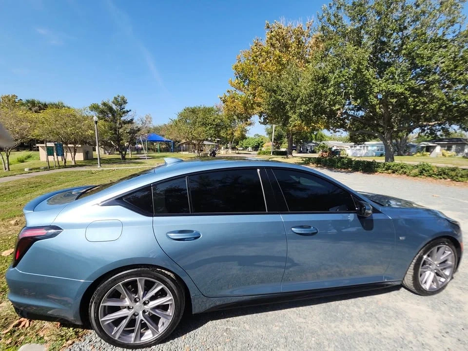 2023 Cadillac CT5 - Image 4 of 20