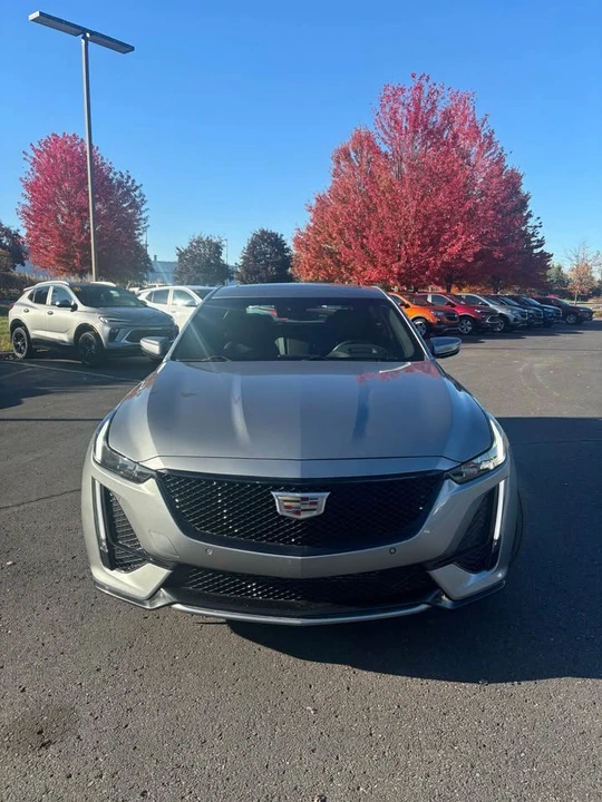 2023 Cadillac CT5 - Image 2 of 13