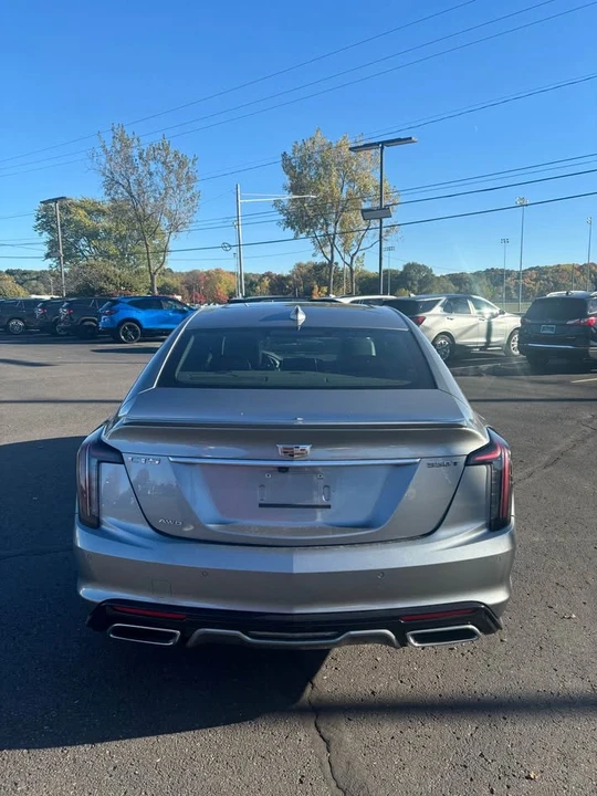 2023 Cadillac CT5 - Image 4 of 13