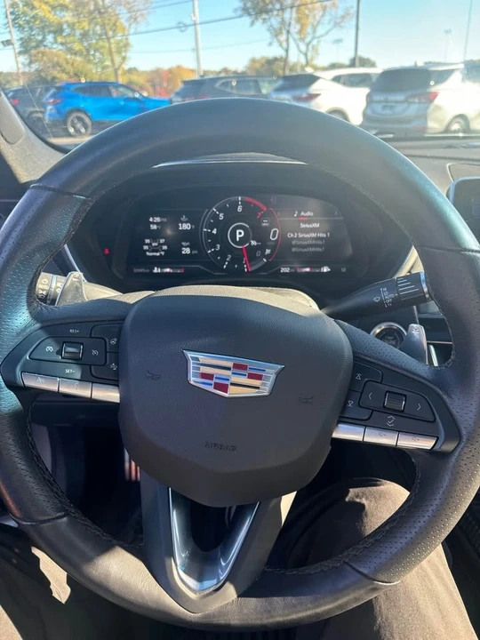 2023 Cadillac CT5 - Image 7 of 13