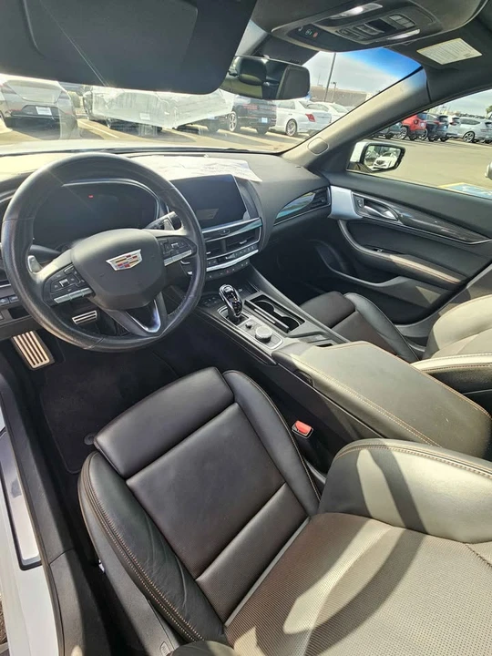 2023 Cadillac CT5 - Image 5 of 11