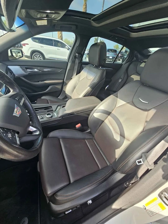 2023 Cadillac CT5 - Image 4 of 11
