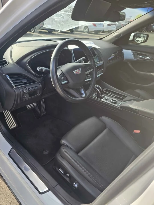 2023 Cadillac CT5 - Image 3 of 11