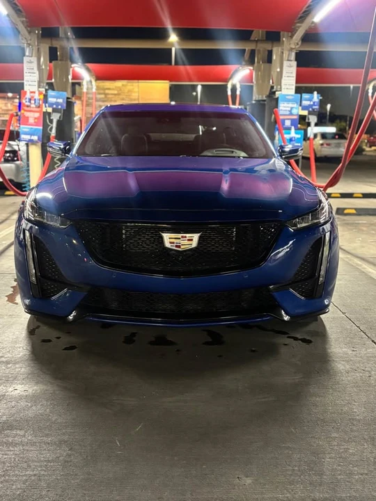 2023 Cadillac CT5 - Image 4 of 15