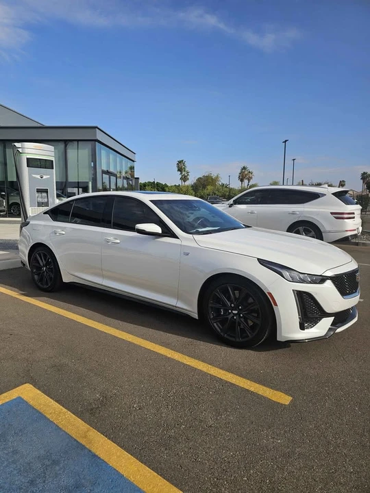 2023 Cadillac CT5 - Image 11 of 11