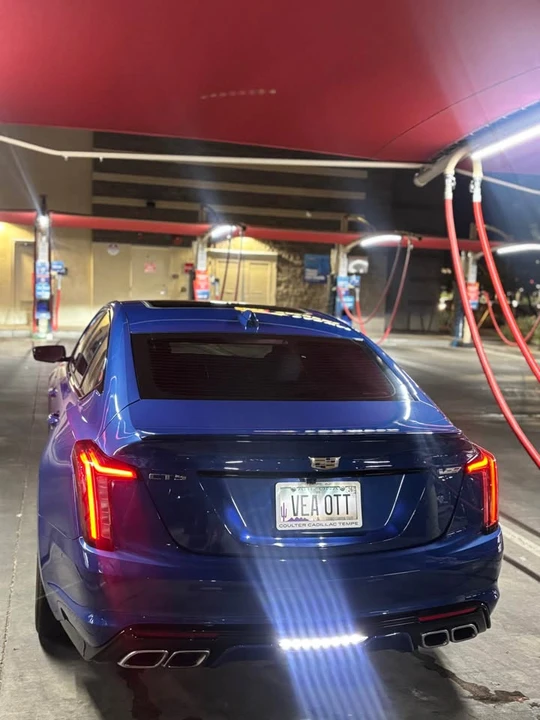 2023 Cadillac CT5 - Image 2 of 15