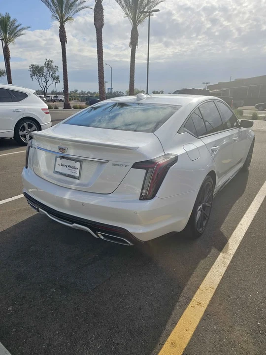 2023 Cadillac CT5 - Image 9 of 11
