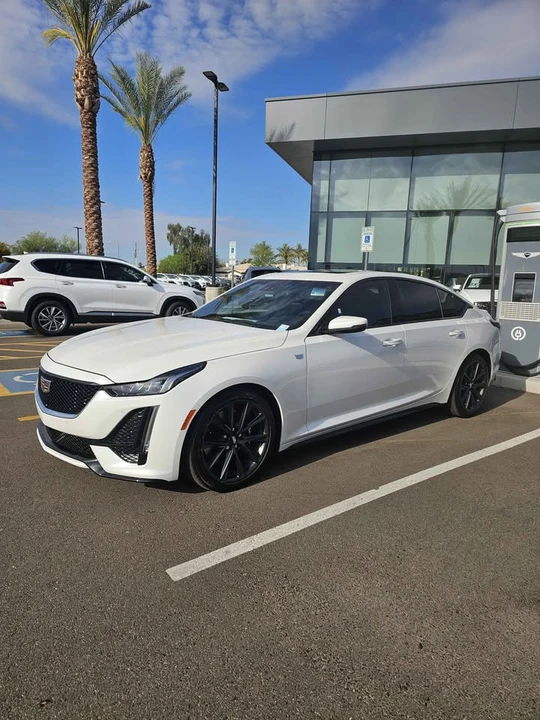 2023 Cadillac CT5 - Image 2 of 11