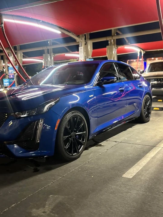 2023 Cadillac CT5 - Image 3 of 15