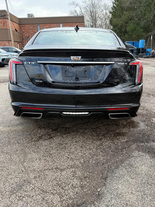 2023 Cadillac CT5 - Image 5 of 12
