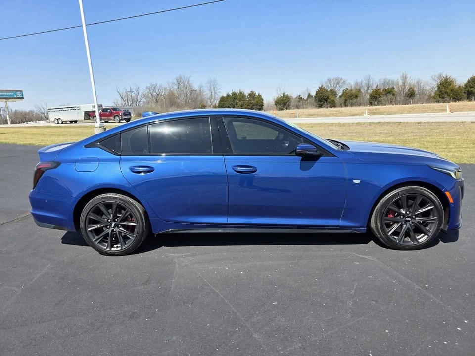 2023 Cadillac CT5 - Image 7 of 18