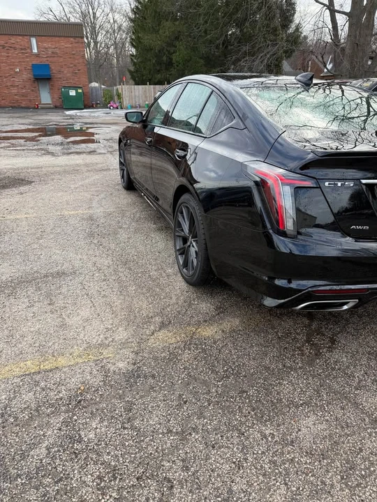 2023 Cadillac CT5 - Image 4 of 12