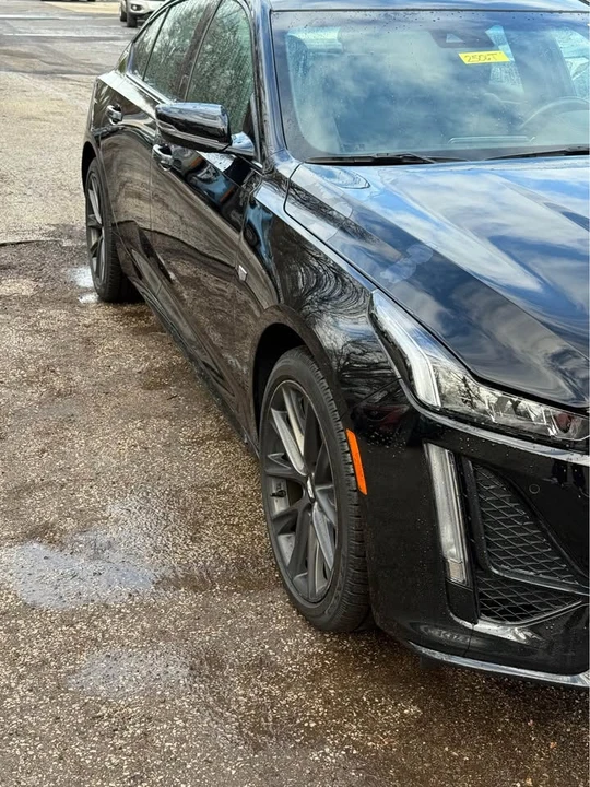 2023 Cadillac CT5 - Image 8 of 12