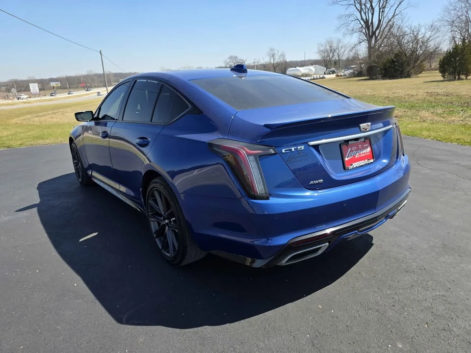 2023 Cadillac CT5 - Image 5 of 18