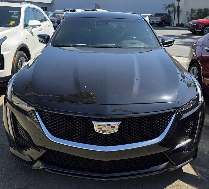2023 Cadillac CT5 - Image 2 of 11