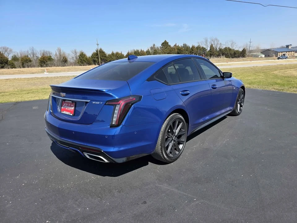 2023 Cadillac CT5 - Image 6 of 18