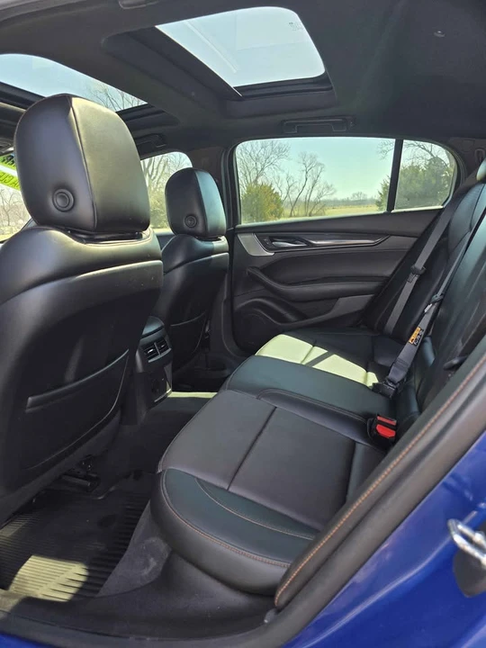 2023 Cadillac CT5 - Image 17 of 18