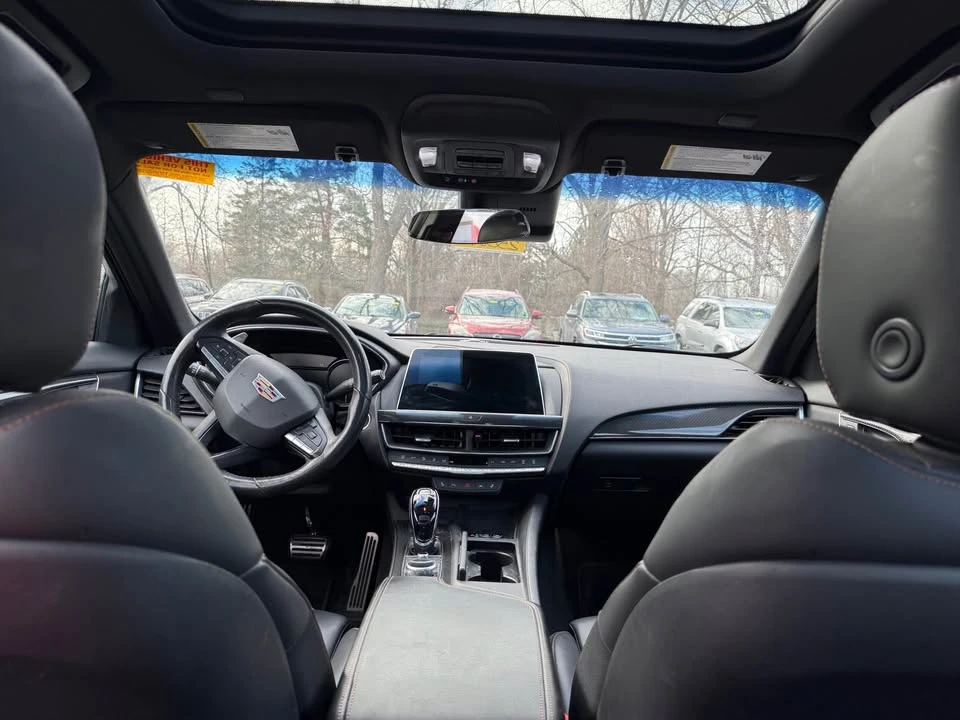 2023 Cadillac CT5 - Image 12 of 12