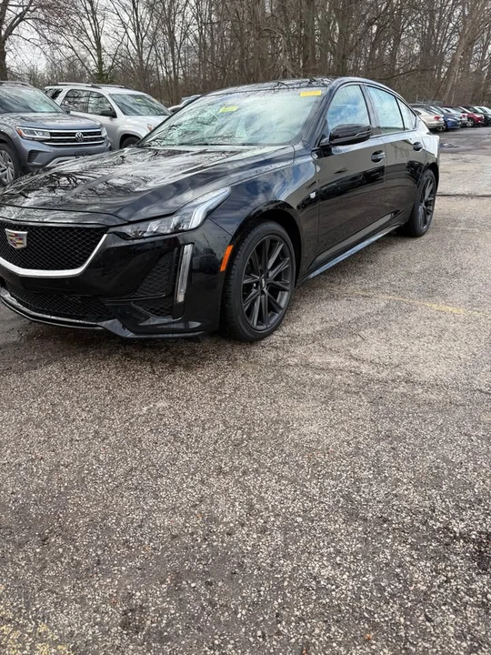 2023 Cadillac CT5 - Image 3 of 12