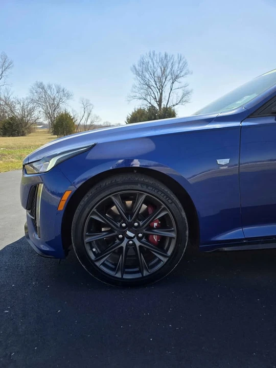 2023 Cadillac CT5 - Image 3 of 18