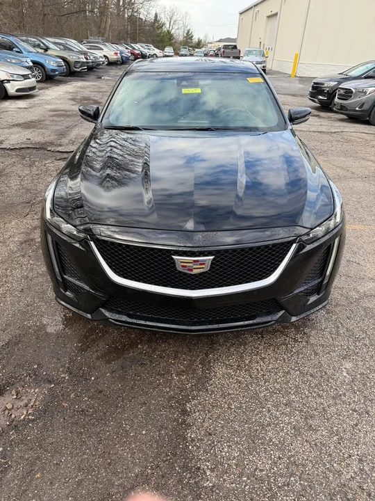 2023 Cadillac CT5 - Image 2 of 12
