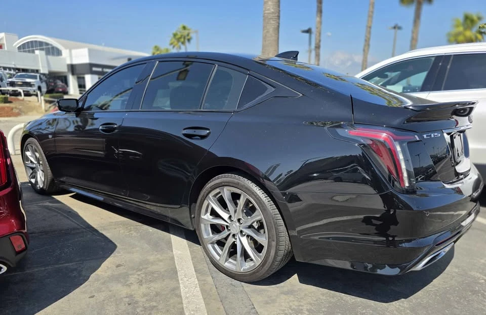 2023 Cadillac CT5 - Image 3 of 11