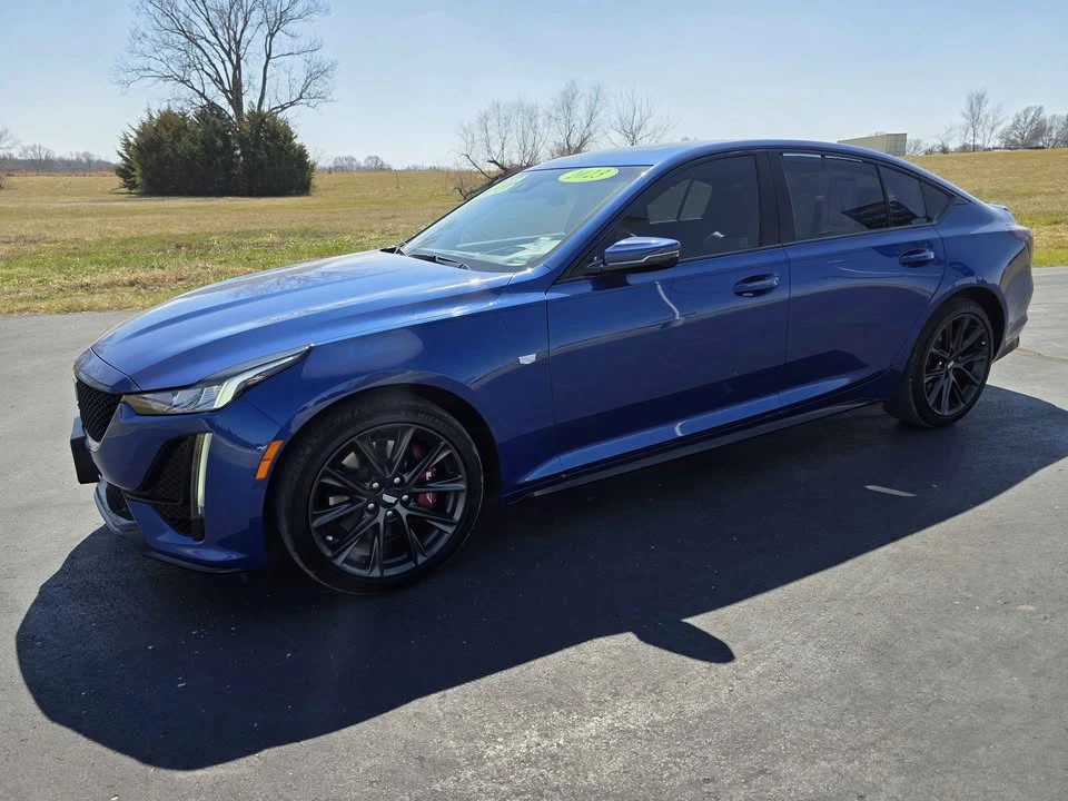 2023 Cadillac CT5 - Image 2 of 18